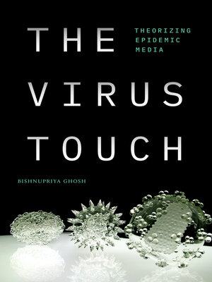 cover image of The Virus Touch